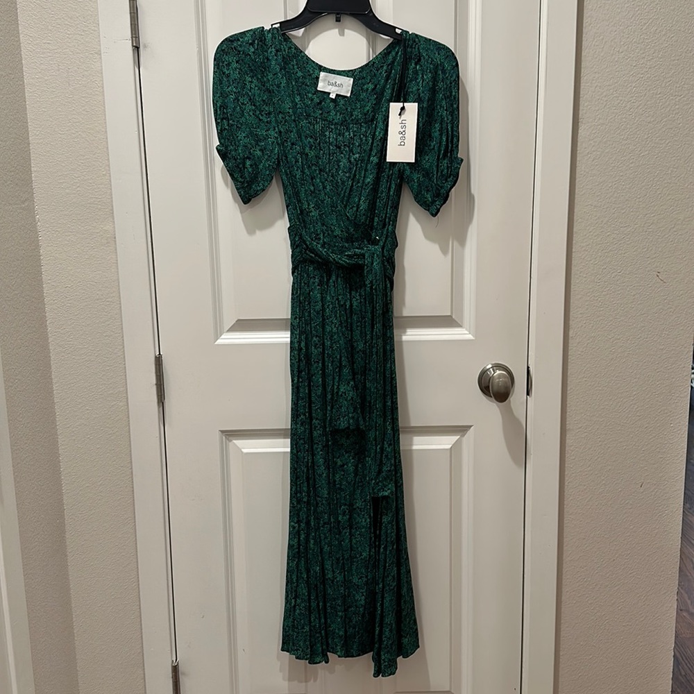 Bash Robe Noemie Dress